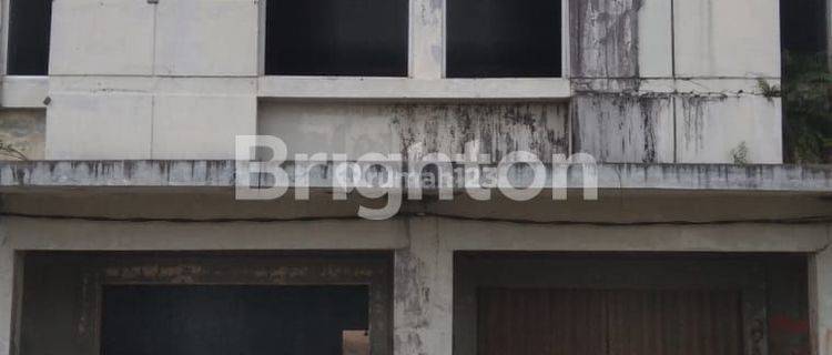 Ruko Gandeng di Kerinci Businees Center, Riau 1
