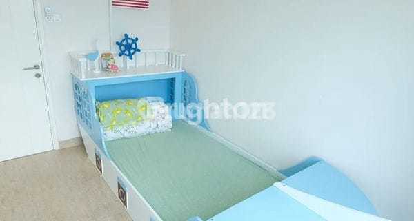 Apartemen Empire Podomoro Deli Park, bisa Mingguan/Bulanan 1