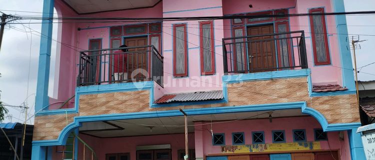 Rumah 2 Lantai , Shm, Full Keramik 1