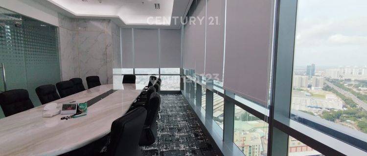 Space Kantor Dekat Tol Di Lippo Tower Holland Cempaka Putih S8543 1