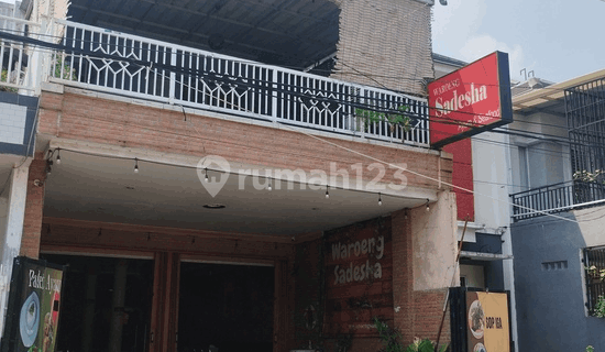 Strategic 2-Story Fully Furnished Shop House in Grand Depok City S8780 1