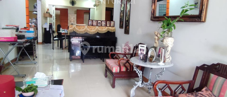 2-Story Residential House with Wide Road Access in Kelapa Gading R2052 1