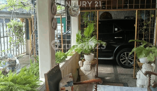 Rumah Luas Lokasi Strategis Bebas Banjir Di Rawamangun S9139 1