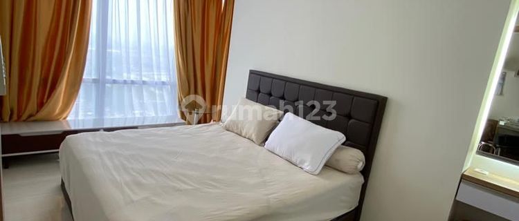 Sedayu City 1BR Fully Furnished Apartment East Jakarta 1