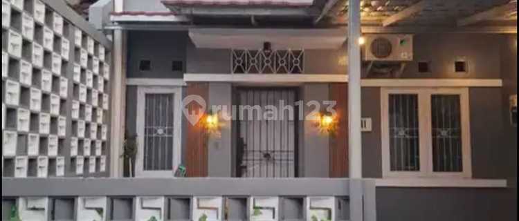 Rumah 2 Lantai Puri Beta 1 Include IPL Tangerang 1