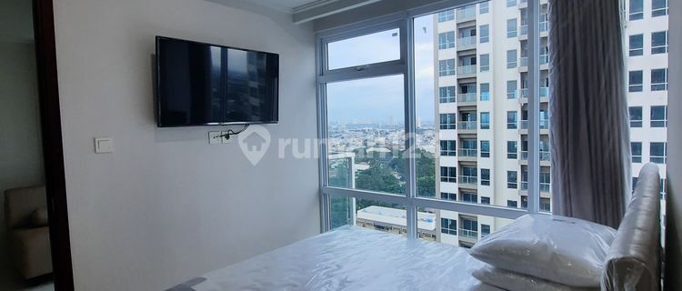 Apartement Green Sedayu 2Br Full Furnish Jakarta Barat 1