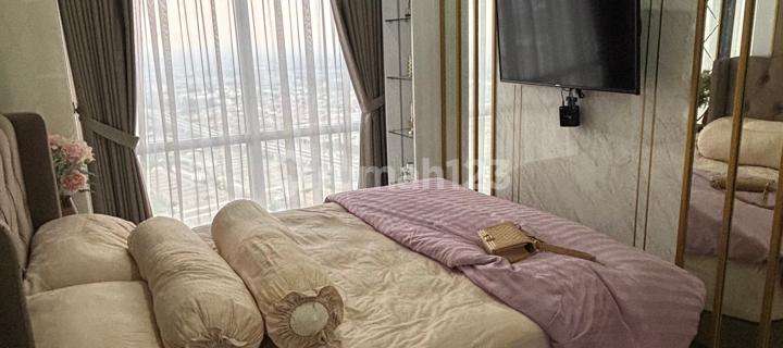 Sedayu City Apartemen 1BR Bagus Furnish Jakarta Timur 1