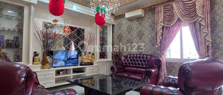 For Sale Classic Luxury Residence Pluit House 1