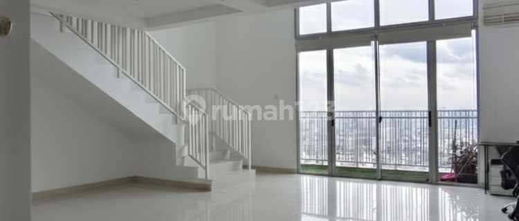Disewakan Apartemen Soho Residence Type Ebony 1