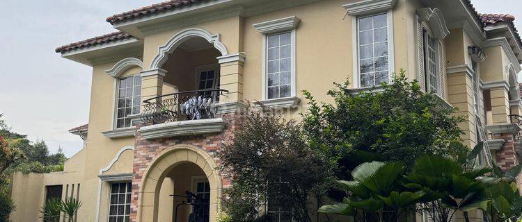 Dijual Rumah The Green BSD City Cluster Montecarlo Lokasi Strategis Dekat Dengan Stasiun Rawa Buntu 1