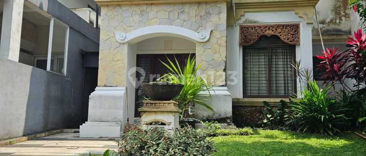 Disewakan Murah Rumah di The Green Cluster Banyan Ville Tangerang 1