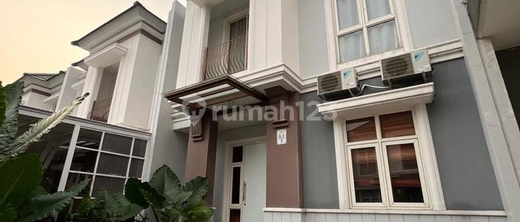 Rumah 2 Lantai Bonus AC & Kitchen Set Cluster Visana, BSD The Savia Tangerang 1