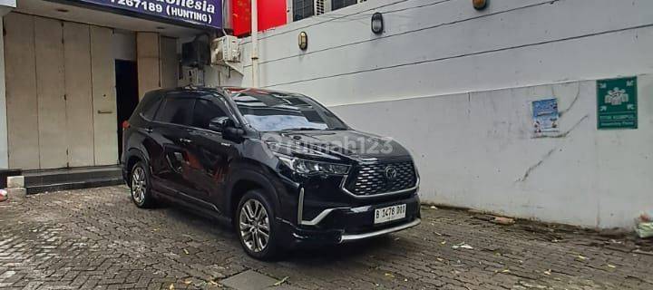 Ruko Bagus 5,5 Lantai Siap Pakai di Melawai Raya Kebayoran Baru Jaksel 1