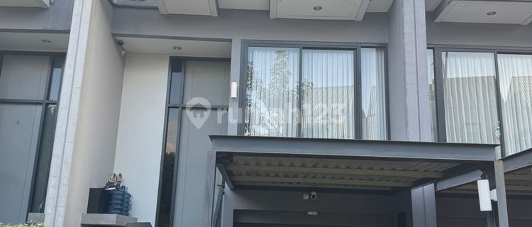 For Sale 4-Story Mezzanine Fully Furnished Imajihaus - Greenwich Park - BSD 1