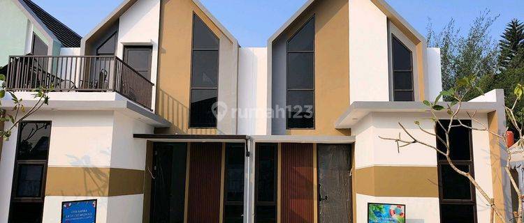 Rumah Dekat Gading Serpong Lokasi Strategis Rumah Bagus 1
