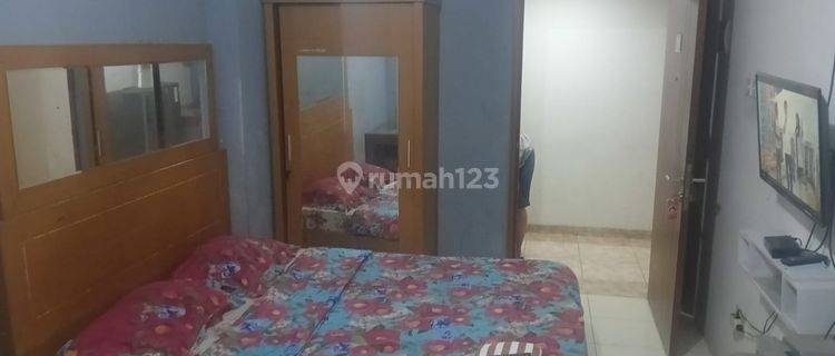 Sewa Apartemen Studio Murah Siap Huni di Green Lake View Ciputat (dekat dengan MRT Lebak Bulus ada bus shuttle) 1