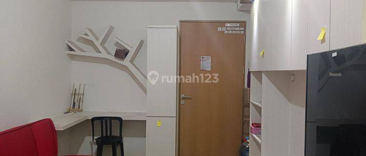 Apartemen Studio Full Furnished Siap Huni di Green Lake View Ciputat (nempel Lebak Bulus Jaksel) 1