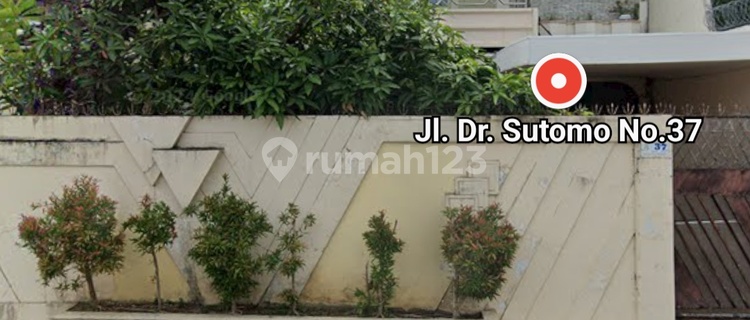 For Sale House on Jl Dr. Sutomo, Makassar City 1