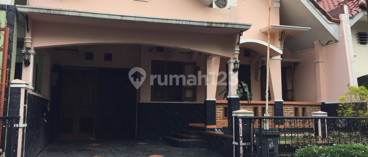 Rumah Bagus Semi Furnished di Pesona Khayangan, Depok 1