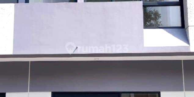 Nice Shop House in BSD Anggrek Loka, Tangerang, 67.45 m2 1