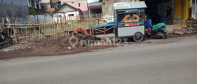 Rare Spacious Land Available in Otista Garut 1