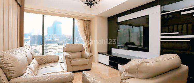 Jual Apartamen Verde Kuningan 198 Sqm 3 Kamar Tidur 1