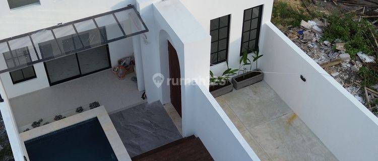 Villa 2 Lantai Baru Dijual di Kampial, Benoa Nusa Dua Badung Bali 1