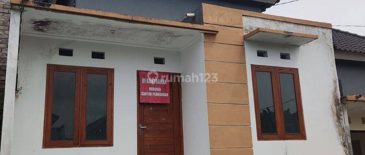 DIKONTRAKAN RUMAH DI BATUAJI TABANAN DI KOMPLEKS PERUMAHAN  1