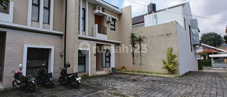 New House Sutami Complex Sarijadi Near Maranatha 1