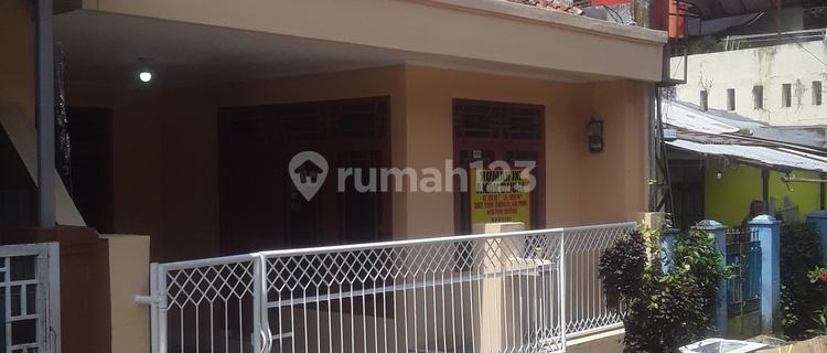 Ready-to-occupy house. 1