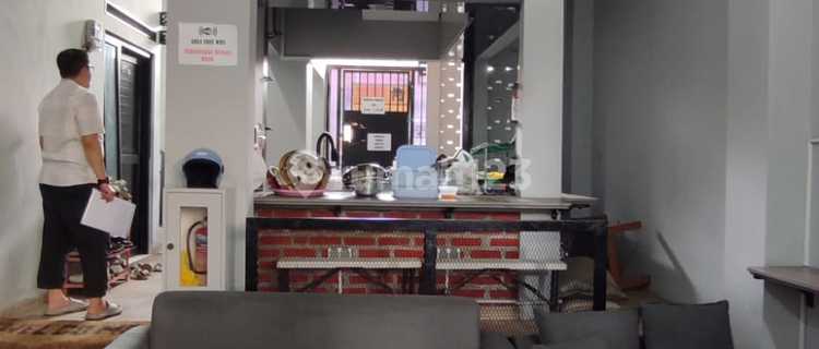 Cheap Sale Active 19-Room Boarding House in Sarijadi, Bandung 1