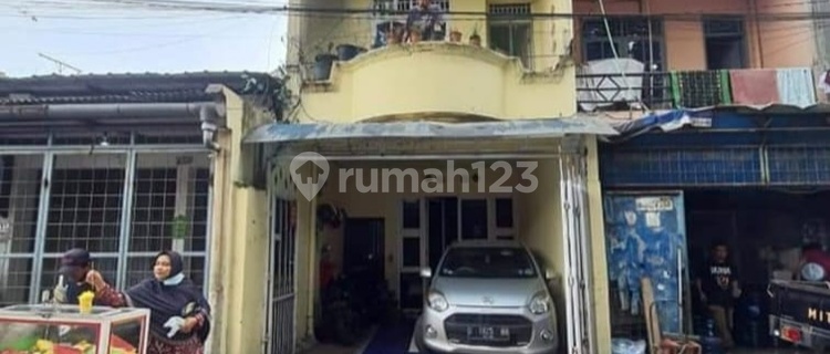 Affordable Main Road Shop House Wing Cimindi Gunung Batu 1
