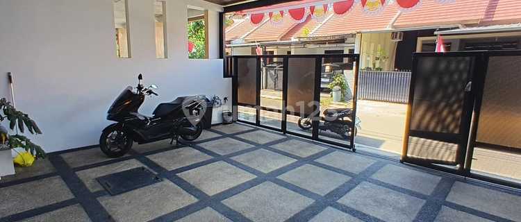 Termurah Rumah Furnish Komplek Atapani Wetan Setradago Dkt Terminal Cicaheum 1