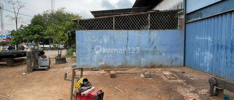 Disewakan Gudang di Kawasan Tiban, Batam 1