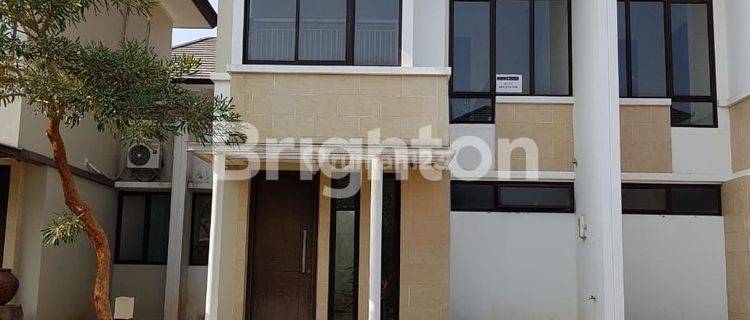 Rumah ILLUSTRIA BSD 1