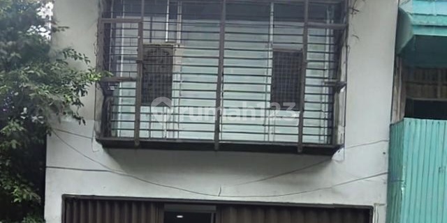 Disewakan Rumah bisa Usaha 2½ Lantai Pangeran Jayakarta 5 X10 Hanya50*Juta-An 1