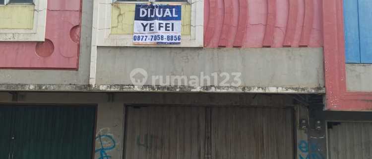 For Sale Fast Shop House Bale Tirtawarna Bogor Only Around 650 Million 1