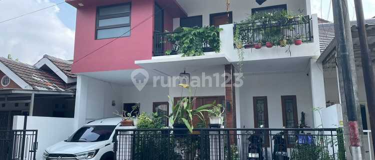 Rumh Bagus Dan Murah Di Bsd Nusaloka 1