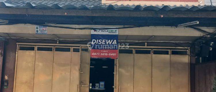 Ruko Bagus 120 m2 SHM Pamulang, Tangerang Selatan 1