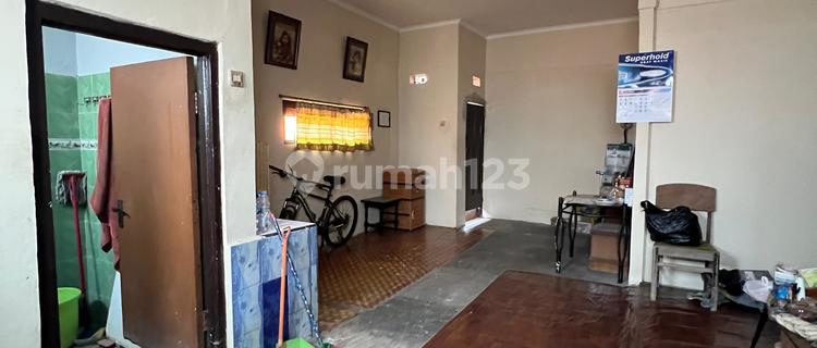 Dijual Cepat Rumah Pagarsih Akses Motor 1