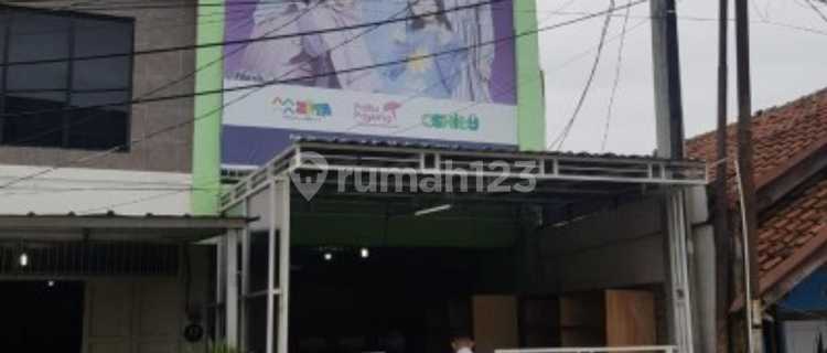 Ruko Siap Huni Cocok Untuk Usaha Fashion Kuliner Cigugur Girang  1