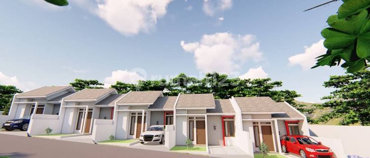 40 Unit Rumah Lelang Shgb Murah di Perumahan Bumi Mahardika Residence 1