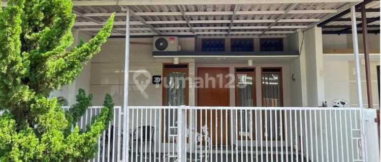 Rumah Lelang Murah 1 Lantai Nyaman di Perum Bumi Adipura Bandung 1