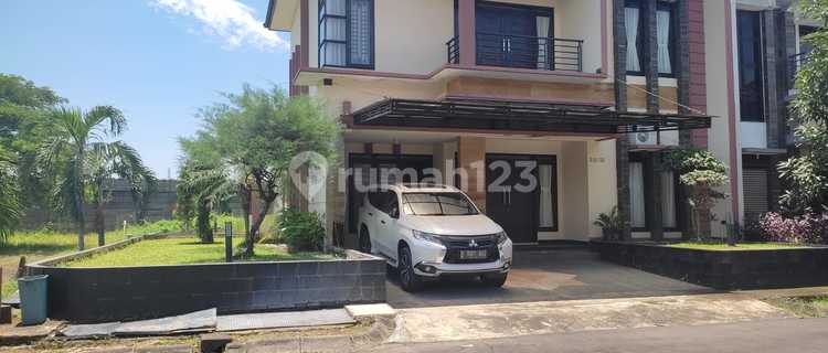Furnished Rental House in Taman Cipto Cirebon 1