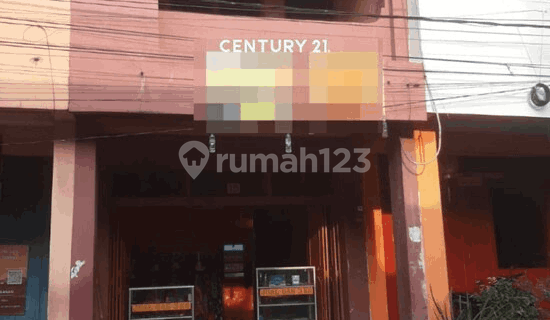 Strategic Location Shop House in Lemahwungkuk Chinatown Cirebon 1