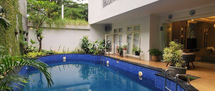Dijual Rumah Mewah Pondok Labu Garden  1