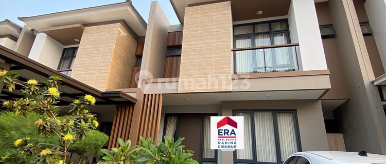 For Sale Beautiful House in Kota Wisata Huni, Flood-Free Location!!! 1