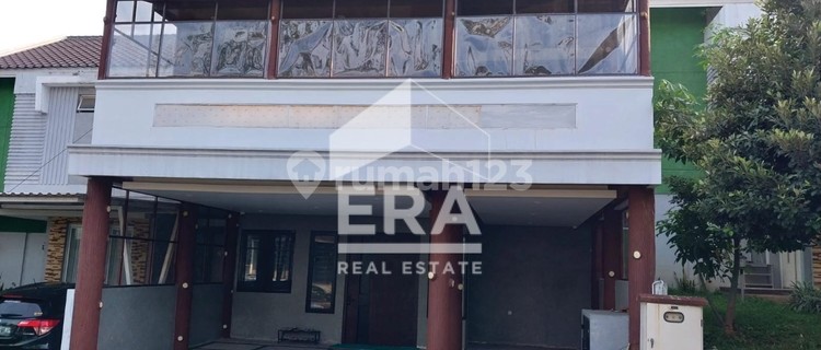 Dijual Cepat Ruamh Legenda Wisata Siap Huni 2 lantai bagus rapih  1