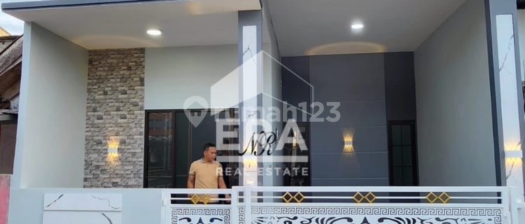 dijual rumah perumahan citra indah city 1