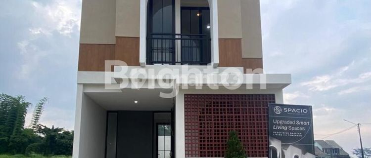 Cluster Spacio 2Lantai di Vila Bukit Tidar 1